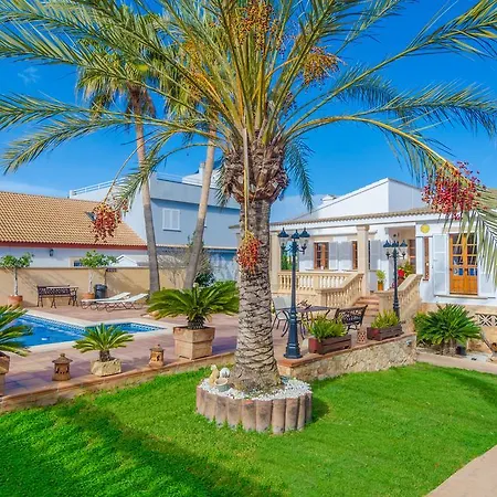 Villa Ca Tothom Llucmajor (Mallorca)