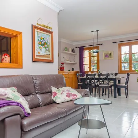 Villa Ca Tothom *