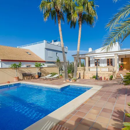 Ca Tothom Villa Llucmajor (Mallorca)